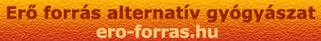 Er� forr�s alternat�v gy�gy�szat