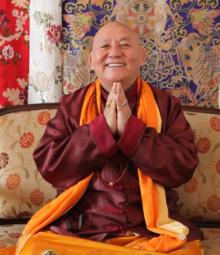 Tanpai Rinpoche